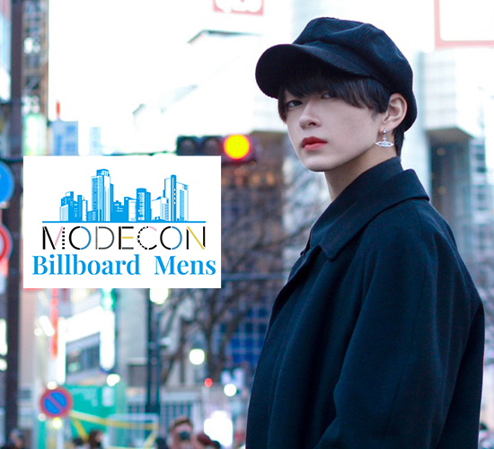 MODECON Billboard Mensメイン画像