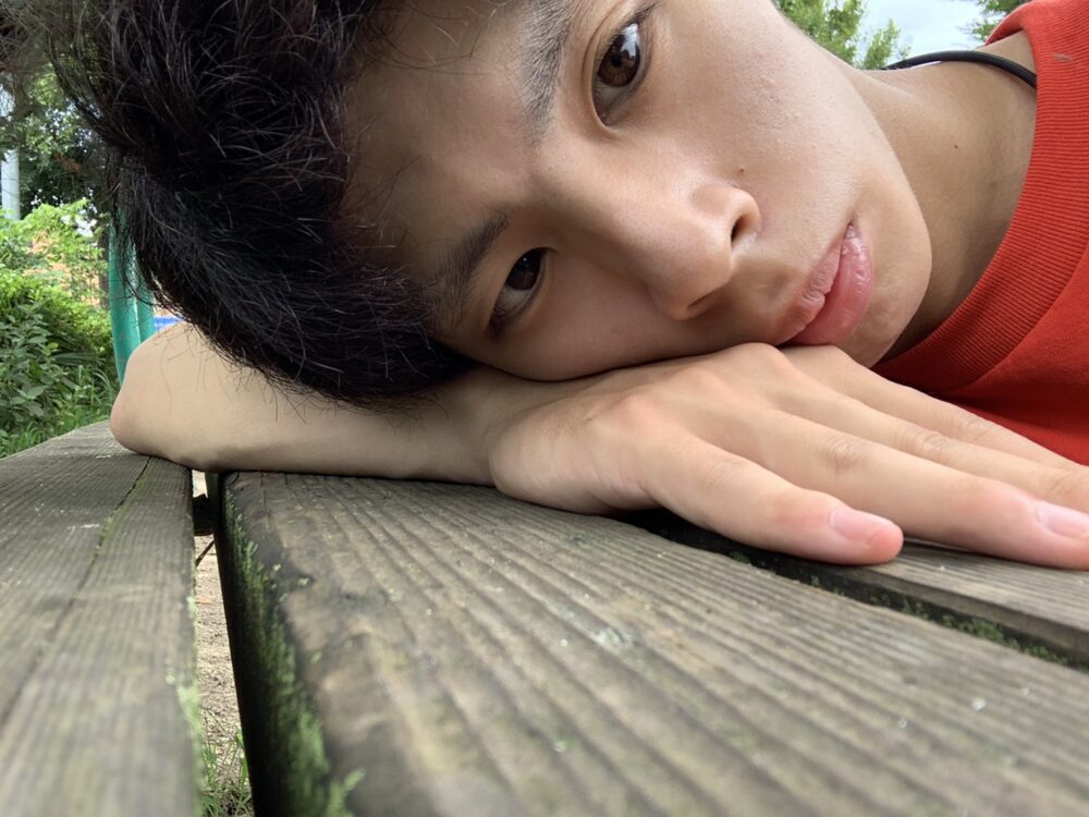 清水響 Modecon メンズ