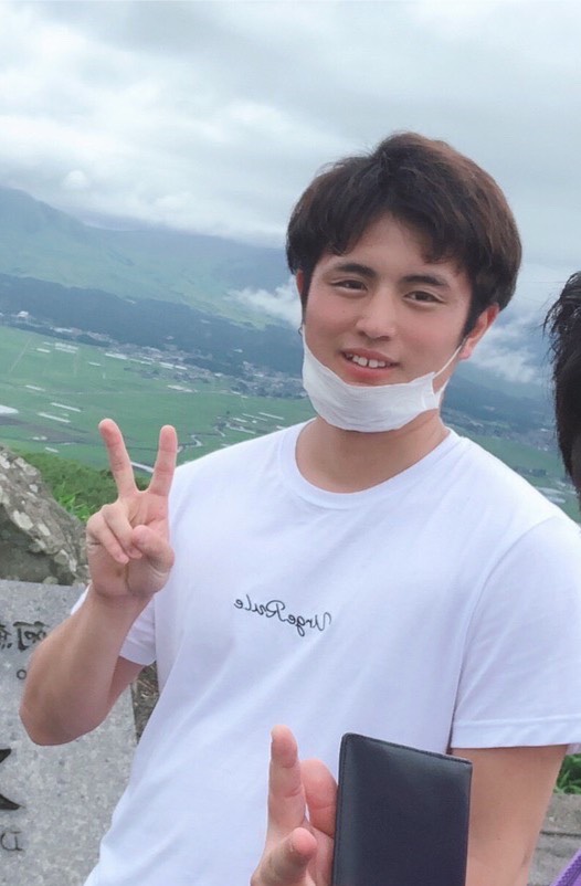 井上飛鳥 Modecon メンズ