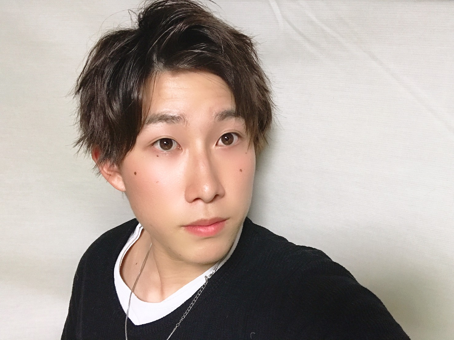 谷優里 Modecon メンズ