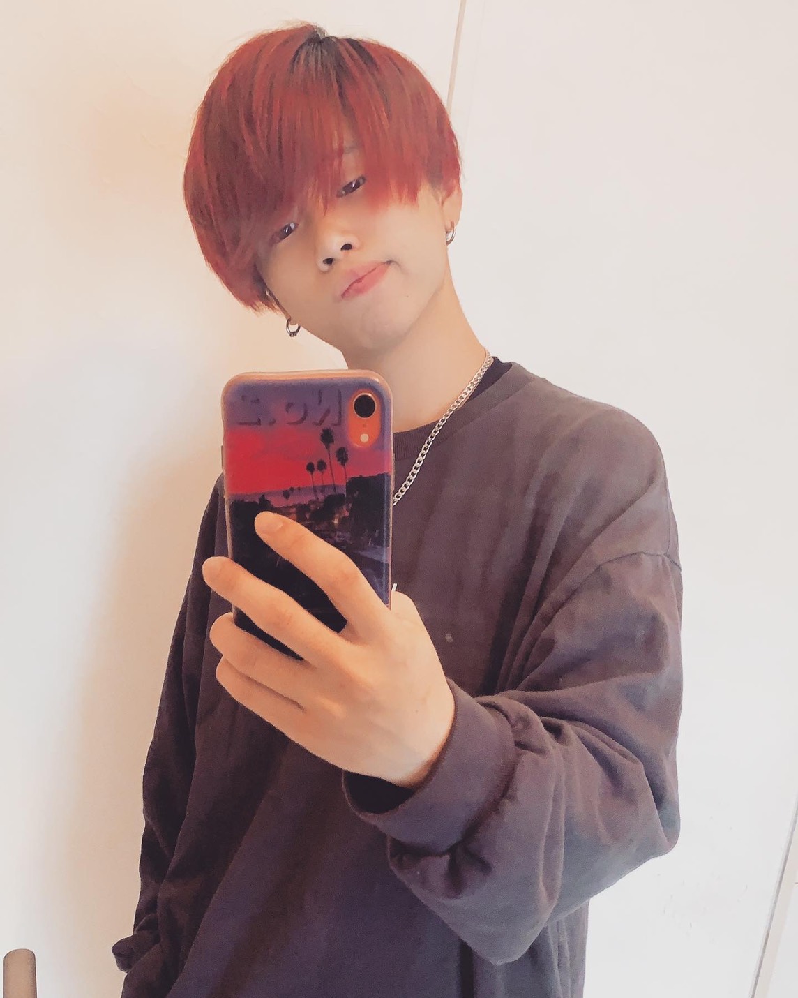 赤海 Modecon メンズ