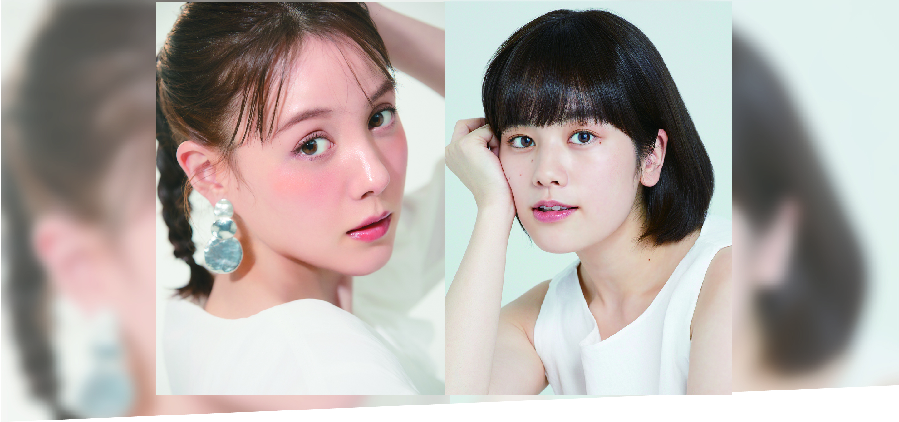 MODECON×プラチナムプロダクション新人開発オーディションメイン画像