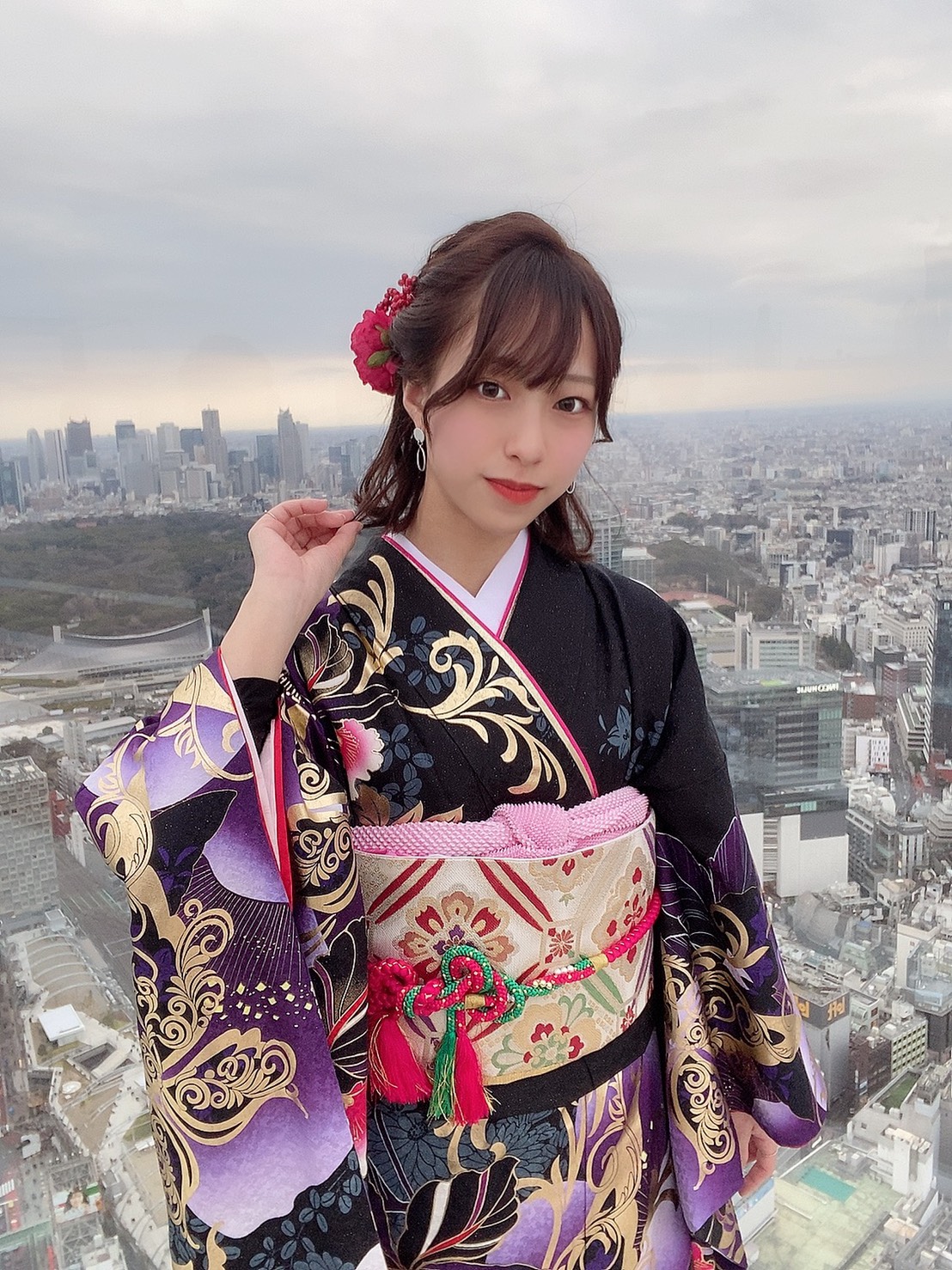 株式会社笑たこ様の審査員特別賞は「石原 礼美（remi）」さんに決定！ - MODECON S/S