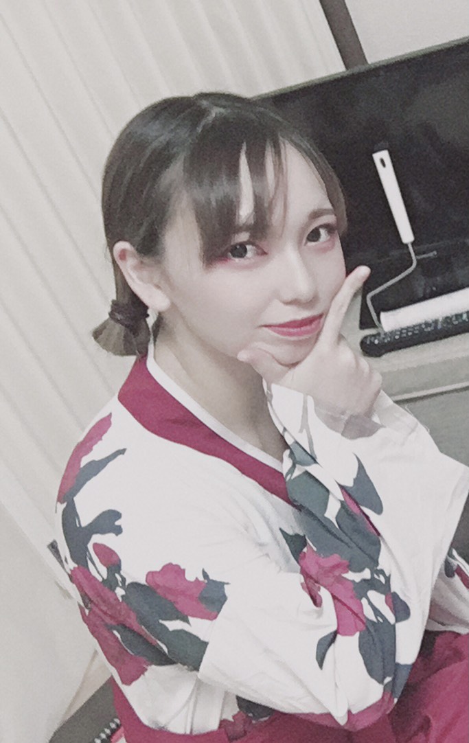 佐藤舞衣 浴衣美人 発掘コンテスト